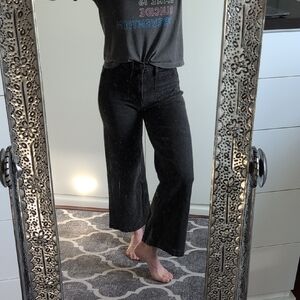 GAP Black Flare Women's Jeans